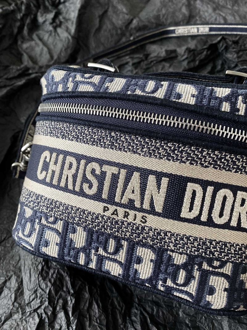 Christian Dior Cosmetic Bags